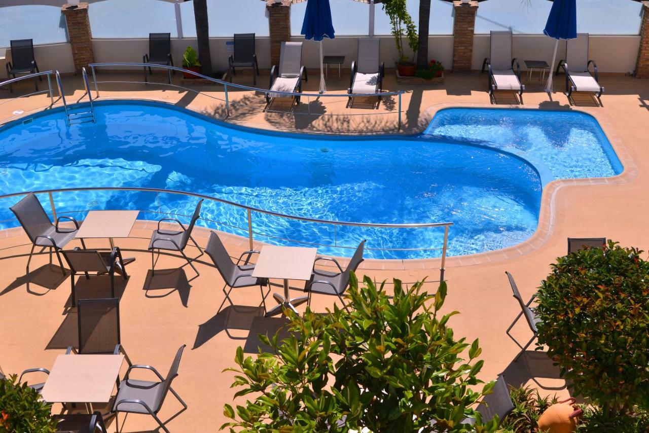 Theoxenia Hotel Apartments Chrani Exterior foto